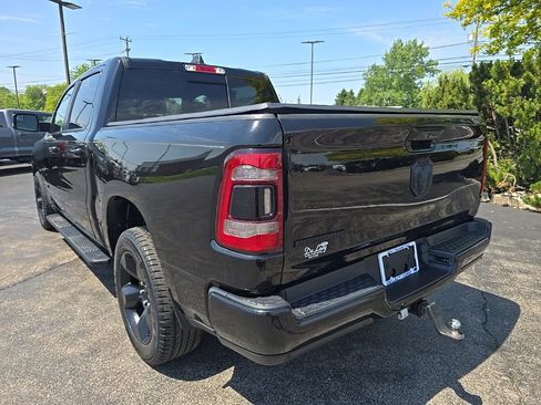 Used 2019 RAM 1500 Big Horn RWD image 5