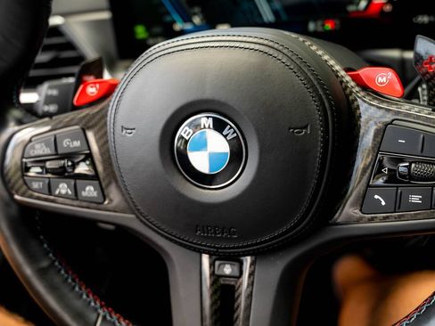 Used 2024 BMW M4 Competition RWD image 59