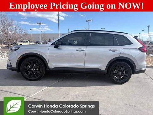 New 2026 Honda CR-V Sport Touring image 5
