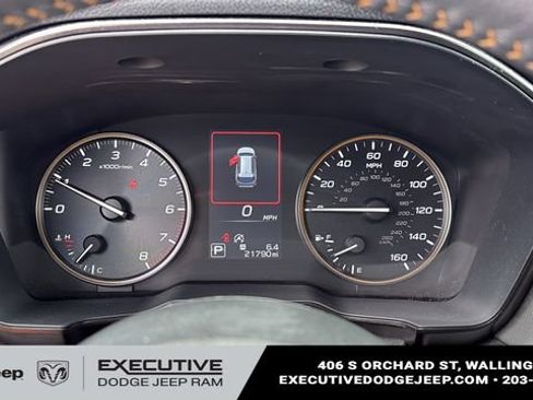 Used 2024 Subaru Outback Wilderness AWD/4WD image 15
