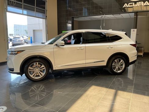 Certified 2025 Acura MDX SH-AWD image 4