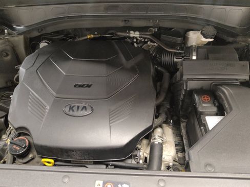 Used 2020 Kia Telluride EX w/ EX Premium Package FWD image 30