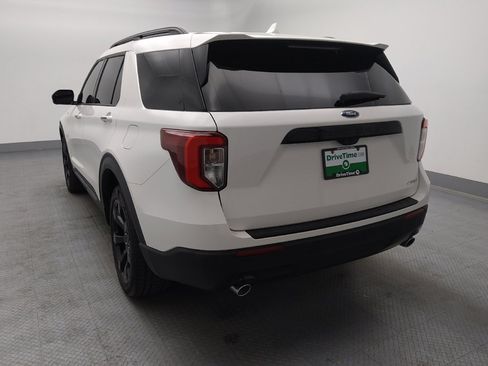 Used 2022 Ford Explorer ST-Line AWD/4WD image 6