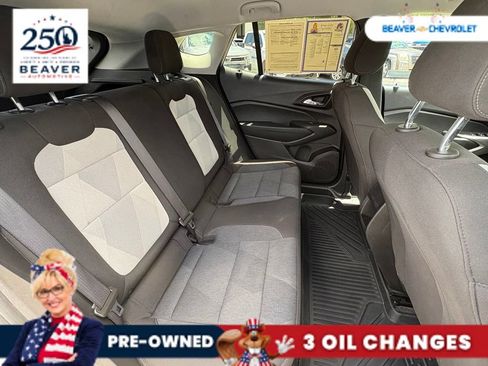 Used 2024 Chevrolet Trax LS FWD image 22