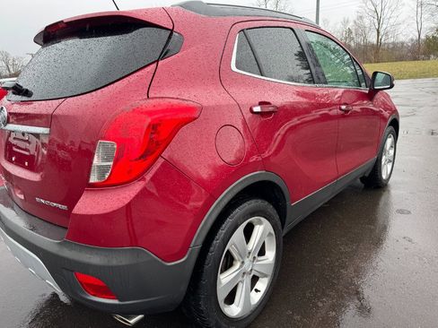 Used 2015 Buick Encore FWD image 9
