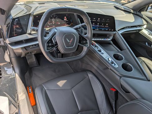 Used 2026 Chevrolet Corvette Stingray Coupe w/ Battery Protection Package RWD image 14