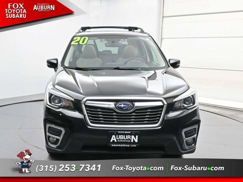 Used 2020 Subaru Forester Limited AWD/4WD image 3