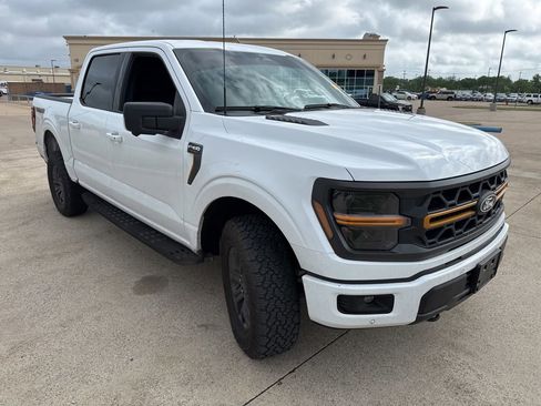 Used 2024 Ford F150 Tremor w/ Tow/Haul Package image 19