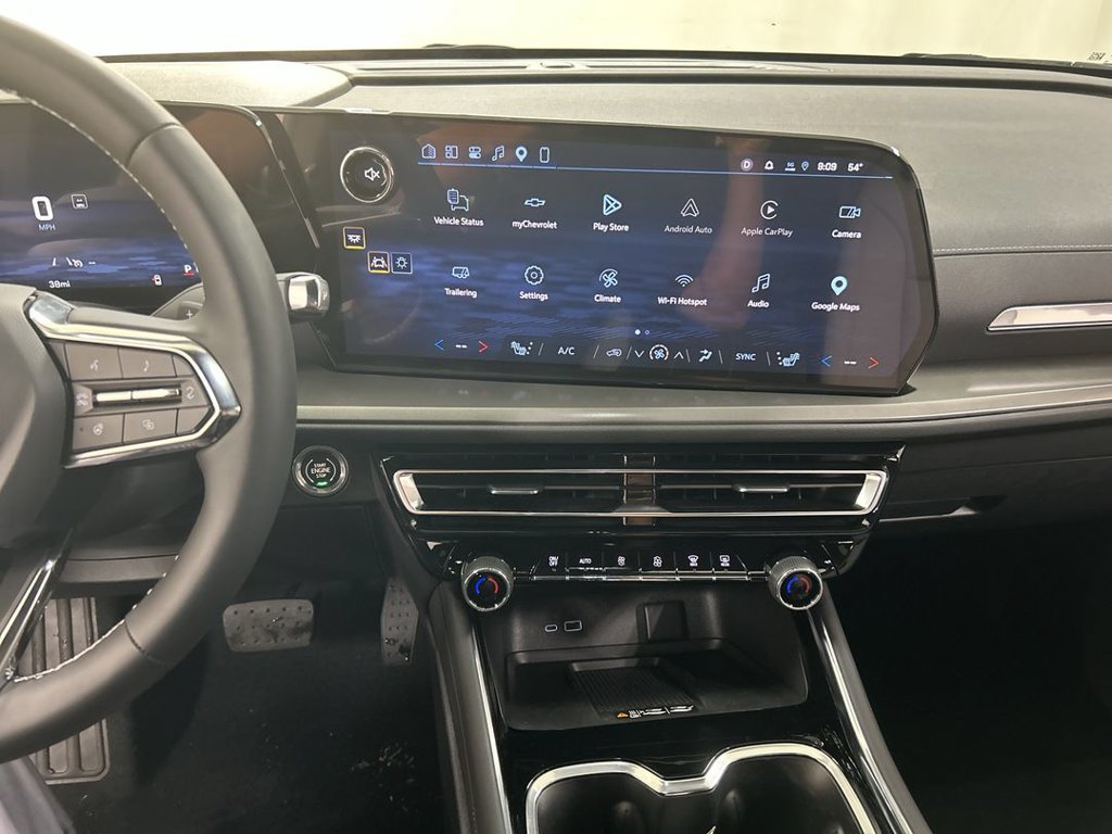 New 2026 Chevrolet Traverse LT w/ Midnight/Sport Edition AWD/4WD image 19