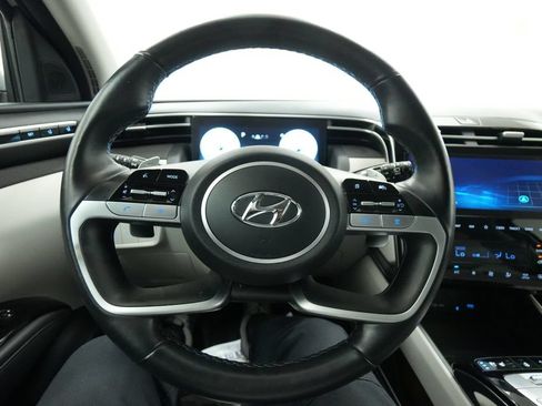 Used 2024 Hyundai Tucson Limited AWD/4WD image 43