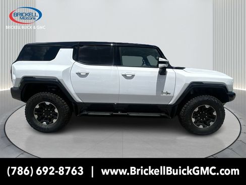 New 2025 GMC Hummer EV 3X w/ Extreme Off-Road Package image 4