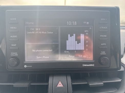 Used 2022 Toyota RAV4 XLE w/ Convenience Package image 11