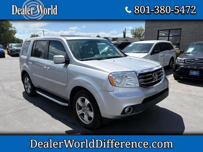 Used 2015 Honda Pilot EX-L