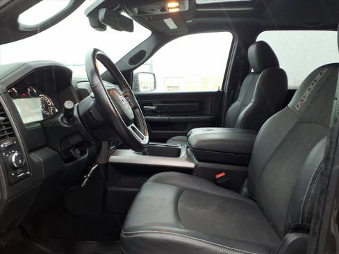 Used 2017 RAM 1500 Rebel w/ Luxury Group image 24