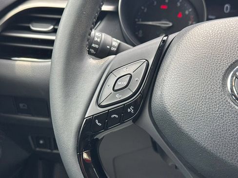 Certified 2021 Toyota C-HR Limited FWD image 30