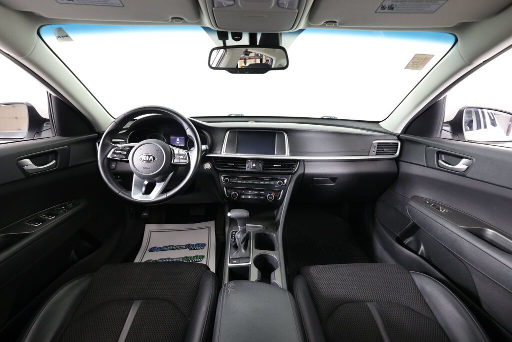 Used 2019 Kia Optima S FWD image 27