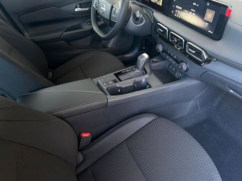 New 2026 Nissan Sentra S w/ Floor Mat Package FWD image 16