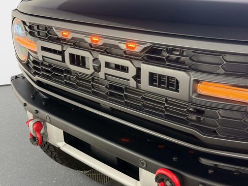 Used 2024 Ford Bronco Raptor w/ Interior Carbon Fiber Pack 6 AWD/4WD image 11