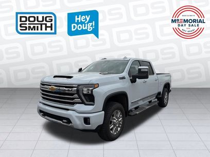 New 2026 Chevrolet Silverado 2500 High Country w/ High Country Premium Package