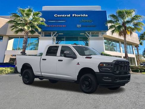 New 2026 RAM 2500 Tradesman AWD/4WD image 2