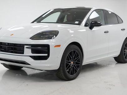New 2025 Porsche Cayenne Coupe