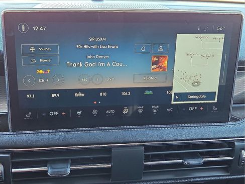 Used 2023 Lincoln Corsair Reserve w/ Equipment Group 201A image 15