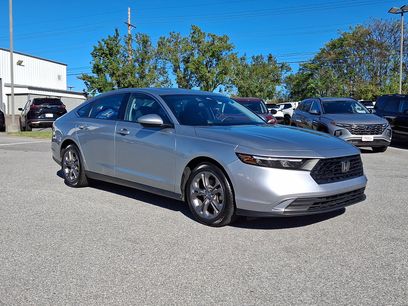 Used 2024 Honda Accord EX