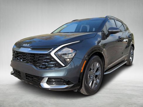 Used 2023 Kia Sportage SX image 7