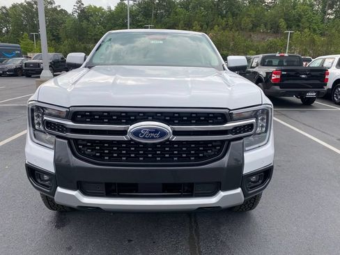 New 2026 Ford Ranger Lariat AWD/4WD image 2