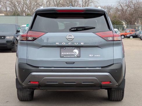 Used 2022 Nissan Rogue SL image 11