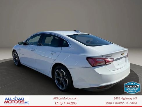 Used 2020 Chevrolet Malibu LT FWD image 6