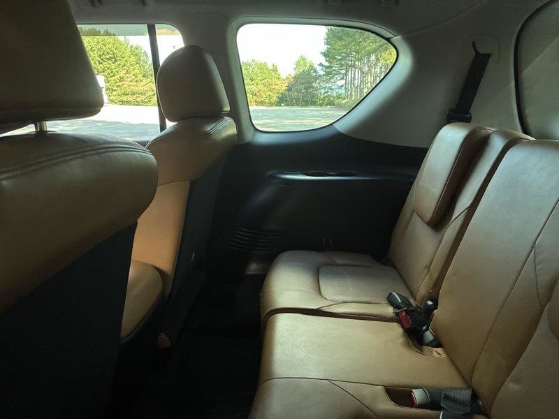 Used 2017 Nissan Armada Platinum w/ Captain Seat Package RWD image 25