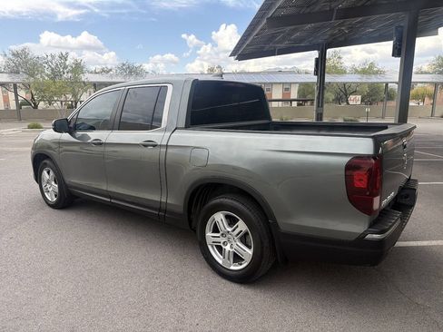 Used 2017 Honda Ridgeline RTL image 6