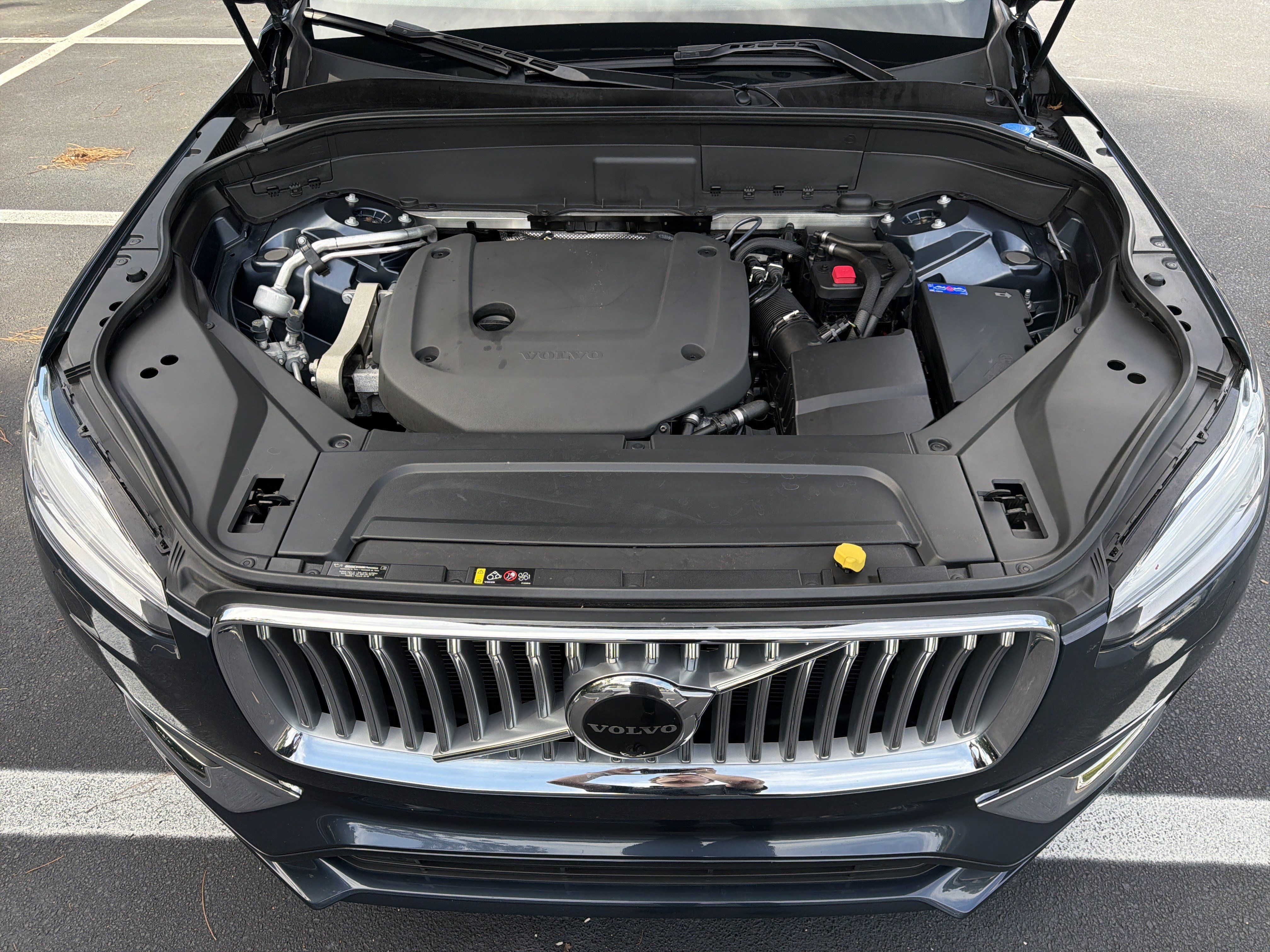 Certified 2023 Volvo XC90 B6 Plus w/ Protection Package Premier AWD/4WD image 36