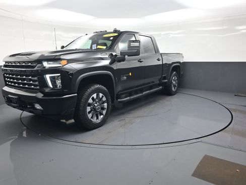 Used 2021 Chevrolet Silverado 2500 LTZ w/ Carhartt Edition AWD/4WD image 7