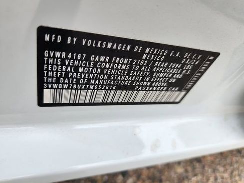 New 2026 Volkswagen Jetta Sport FWD image 22