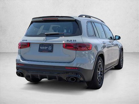 New 2026 Mercedes-Benz GLB 35 AMG 4MATIC image 2