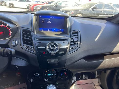 Used 2016 Ford Fiesta ST FWD image 18