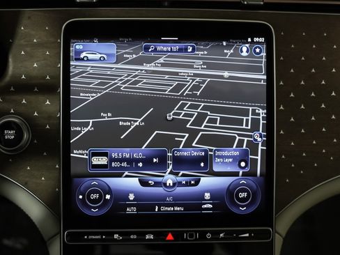 Certified 2023 Mercedes-Benz EQS 450+ SUV image 19