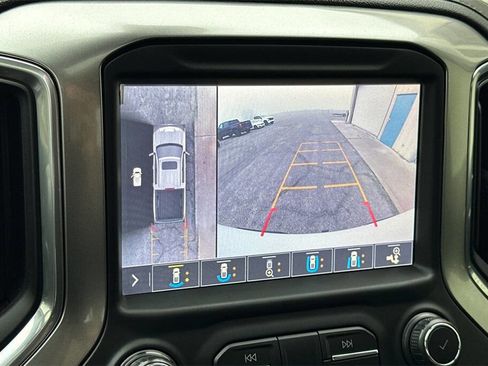 Used 2019 Chevrolet Silverado 1500 LTZ w/ LTZ Premium Package image 19