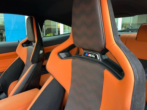 Used 2024 BMW M4 xDrive Competition w/ M Carbon Exterior Package AWD/4WD image 36