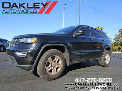 Used 2017 Jeep Grand Cherokee Laredo w/ Quick Order Package 23E