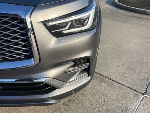 Used 2020 INFINITI QX80 Luxe w/ Proassist Package image 10