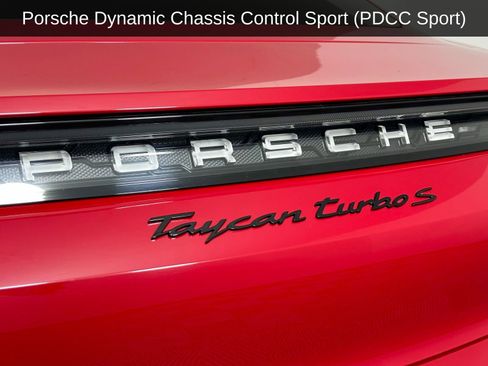 Used 2024 Porsche Taycan 4S w/ Premium Package image 12