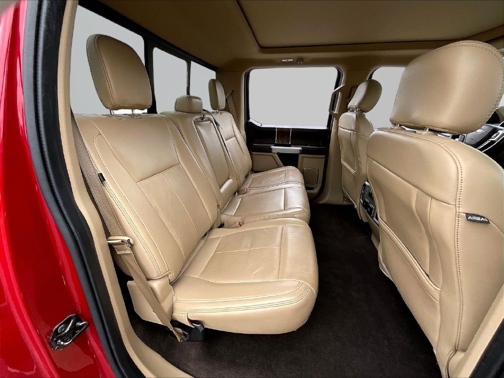 Certified 2020 Ford F150 Lariat AWD/4WD image 29