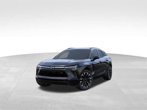 New 2025 Chevrolet Blazer EV RS RWD image 13