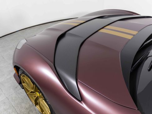 Certified 2023 Ferrari 812 Competizione image 52