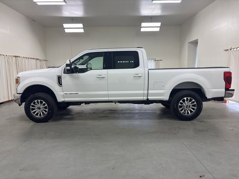 Used 2021 Ford F350 Lariat w/ Lariat Value Package image 5