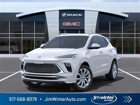 New 2025 Buick Encore GX Avenir w/ Avenir Technology Package image 7
