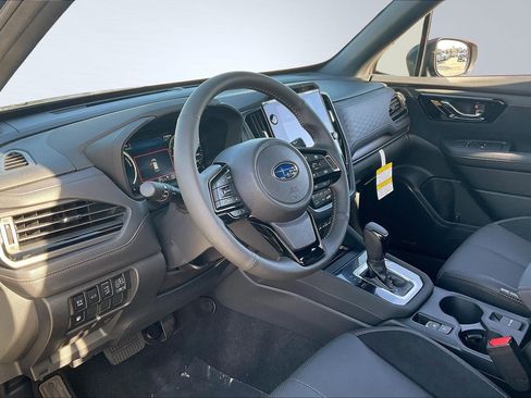 New 2025 Subaru Forester Touring image 6
